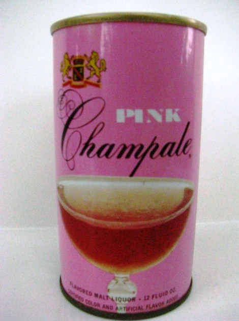 Champale Pink - SS